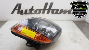 Gebruikte Linker Koplamp Renault Kangoo (KC) 1.9 dCi 4x4 85 Prijs € 50,00 Margeregeling aangeboden door AutoHam