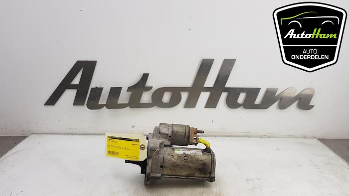 Gebruikte Startmotor Ford Focus 2 1.6 TDCi 16V 90 Prijs € 35,00 Margeregeling aangeboden door AutoHam