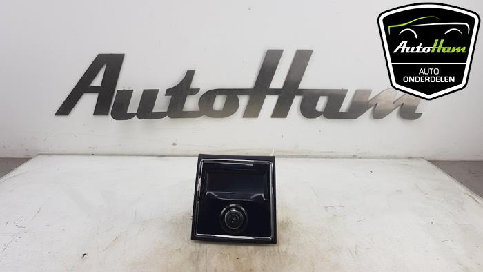 Gebruikte Display Interieur Skoda Superb Combi (3TAC/TAF) 1.6 TDI Prijs € 20,00 Margeregeling aangeboden door AutoHam