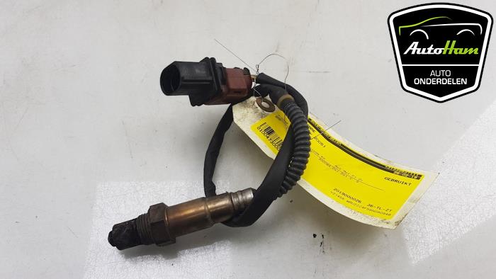 Lambda Sonde van een Audi A6 Avant Quattro (C6) 2.7 TDI V6 24V 2005