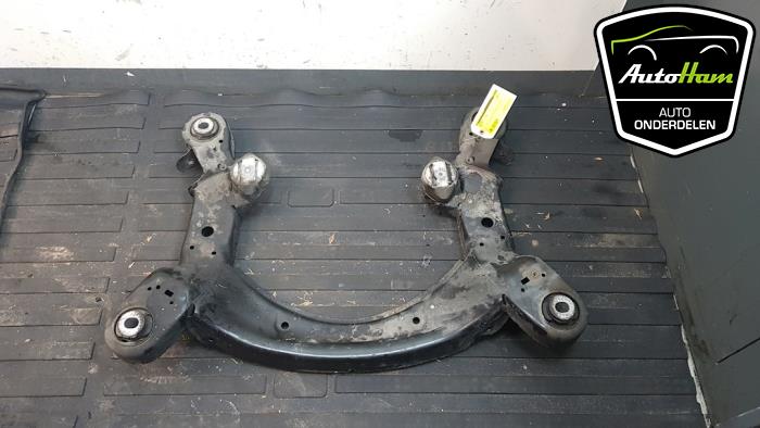 Gebruikte Subframe Audi A6 Avant Quattro (C6) 2.7 TDI V6 24V Prijs op aanvraag aangeboden door AutoHam