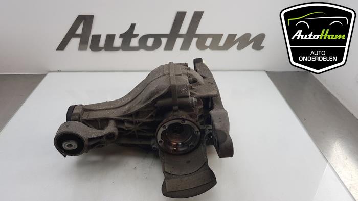 Gebruikte Differentieel achter Audi A6 Avant Quattro (C6) 2.7 TDI V6 24V Prijs € 125,00 Margeregeling aangeboden door AutoHam