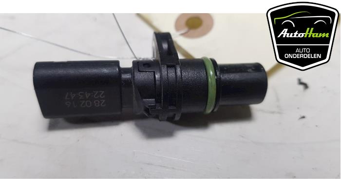 Gebruikte Nokkenas Sensor Volkswagen Tiguan (AD1) 1.4 TSI 16V Prijs € 15,00 Margeregeling aangeboden door AutoHam