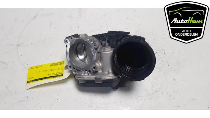 Gebruikte Gasklephuis Volkswagen Tiguan (AD1) 1.4 TSI 16V Prijs € 45,00 Margeregeling aangeboden door AutoHam