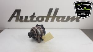 Gebruikte Dynamo Ford Fiesta 6 (JA8) 1.0 SCI 12V 80 Prijs € 25,00 Margeregeling aangeboden door AutoHam