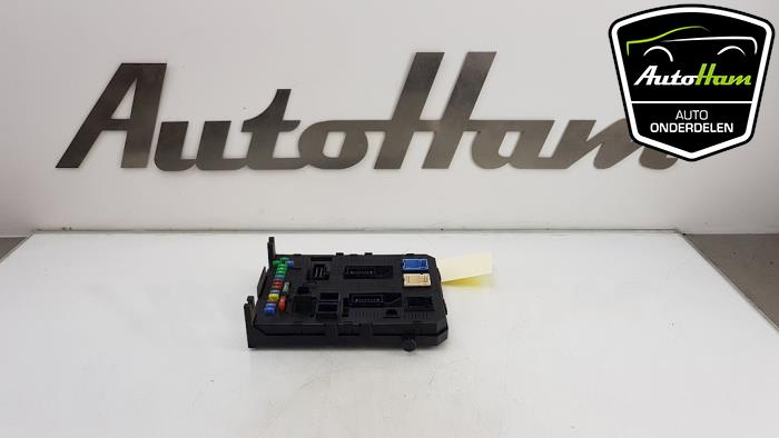 Gebruikte Bodycontrol Module Peugeot 307 (3A/C/D) 1.6 HDi 16V Prijs € 80,00 Margeregeling aangeboden door AutoHam