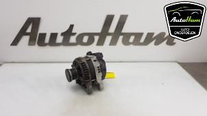 Gebruikte Dynamo Ford Fiesta 6 (JA8) 1.0 EcoBoost 12V 125 Prijs € 25,00 Margeregeling aangeboden door AutoHam