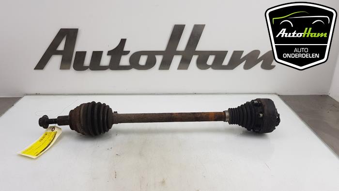Gebruikte Steekas links-achter Volkswagen Passat Variant (3C5) 2.0 TDI 16V 140 Prijs € 35,00 Margeregeling aangeboden door AutoHam