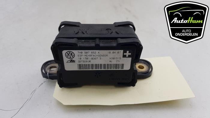 Computer esp van een Audi TT (8J3) 3.2 V6 24V Quattro 2007