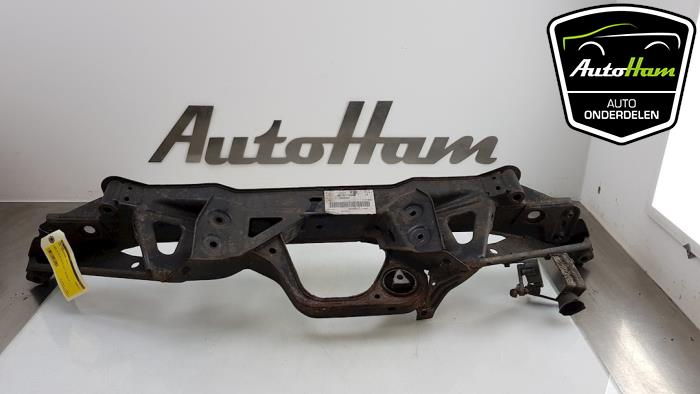 Gebruikte Subframe Mini Countryman (R60) 1.6 16V Cooper S ALL4 Prijs € 65,00 Margeregeling aangeboden door AutoHam