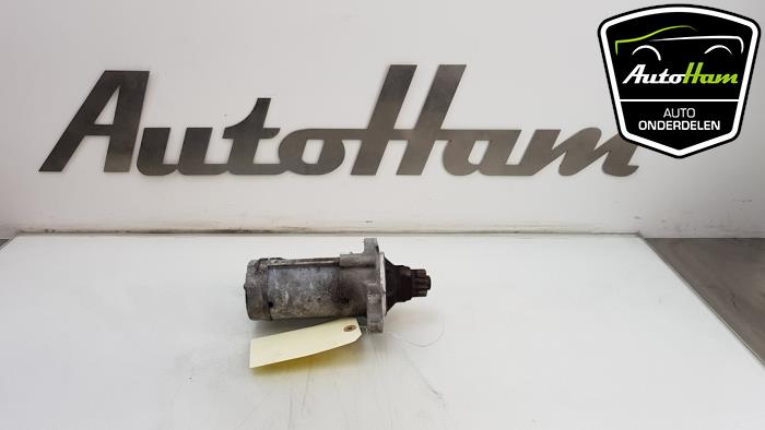 Gebruikte Startmotor Volkswagen Golf VII (AUA) 1.2 TSI 16V Prijs € 45,00 Margeregeling aangeboden door AutoHam