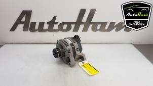 Gebruikte Dynamo Opel Corsa E 1.4 16V Prijs € 35,00 Margeregeling aangeboden door AutoHam