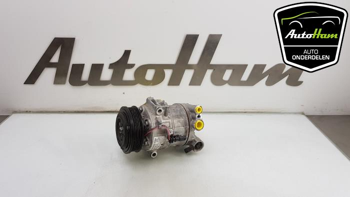 Gebruikte Aircopomp Opel Astra K 1.4 16V Prijs € 50,00 Margeregeling aangeboden door AutoHam