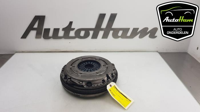 Gebruikte Vliegwiel dubbele massa Volkswagen Polo V (6R) 1.8 GTI 16V Prijs € 250,00 Margeregeling aangeboden door AutoHam
