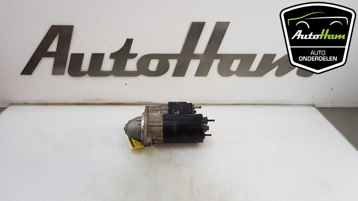 Gebruikte Startmotor Audi A4 Avant (B6) 2.0 FSI 16V Prijs € 25,00 Margeregeling aangeboden door AutoHam