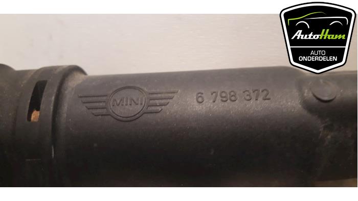 Hoofdremcilinder van een MINI Mini (R56) 1.6 16V Cooper 2013