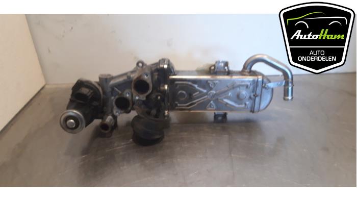 Gebruikte EGR koeler Volkswagen Tiguan (5N1/2) 2.0 TDI 16V Prijs € 30,00 Margeregeling aangeboden door AutoHam