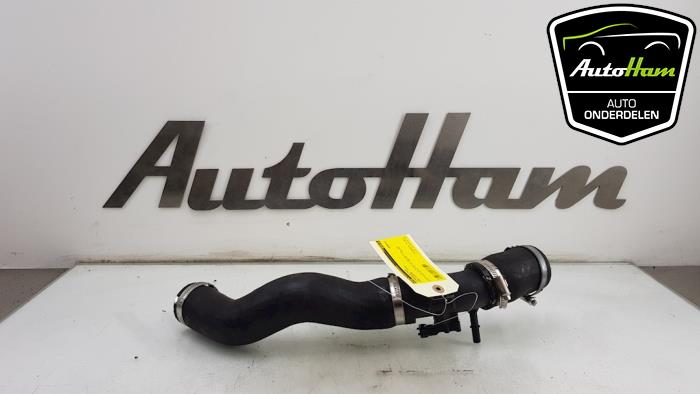 Gebruikte Intercooler Buis Ford EcoSport (JK8) 1.0 EcoBoost 12V 125 Prijs € 30,00 Margeregeling aangeboden door AutoHam