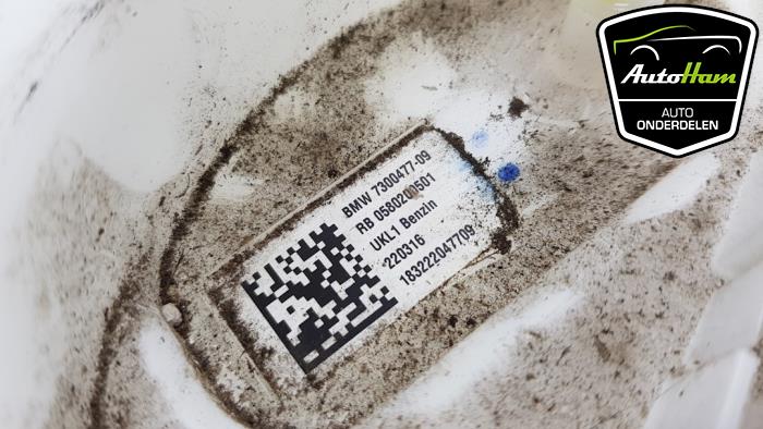 Brandstofpomp Elektrisch van een MINI Mini (F56) 2.0 16V Cooper S 2016