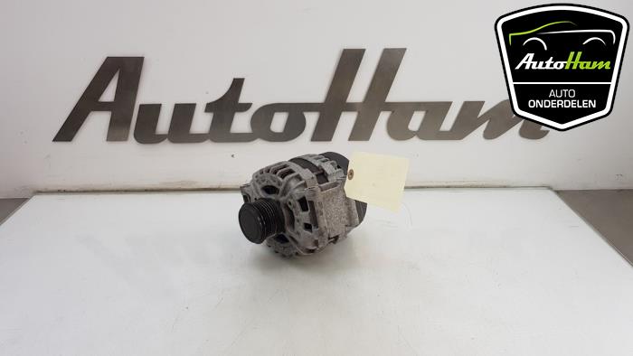 Gebruikte Dynamo Audi A4 (B8) 1.8 TFSI 16V Prijs € 100,00 Margeregeling aangeboden door AutoHam