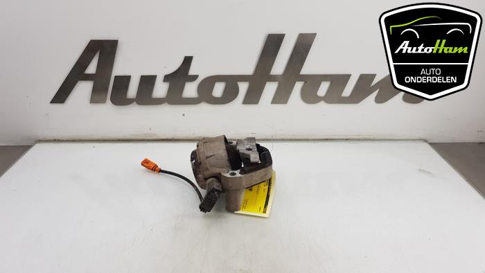 Gebruikte Motorrubber Audi A6 Allroad Quattro (C7) 3.0 TDI V6 24V Prijs € 40,00 Margeregeling aangeboden door AutoHam
