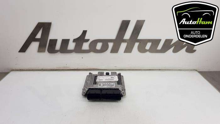 Gebruikte Computer Motormanagement Volkswagen Sharan (7N) 2.0 TDI 16V Prijs € 70,00 Margeregeling aangeboden door AutoHam