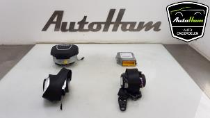 Gebruikte Airbag Set + Module Audi A6 Avant Quattro (C6) 3.0 TDI V6 24V Prijs op aanvraag aangeboden door AutoHam