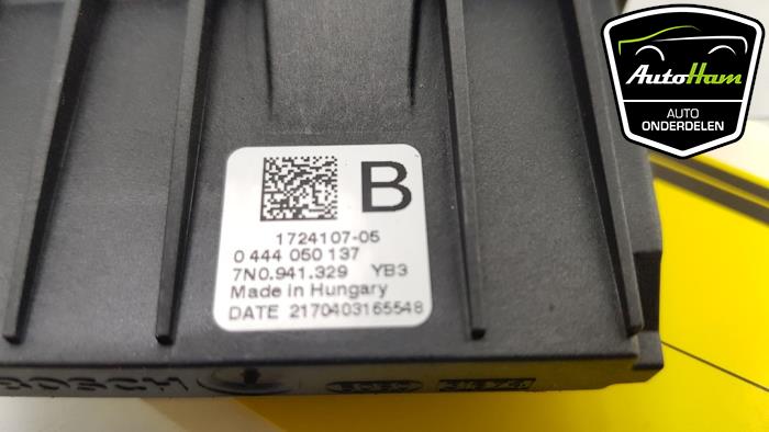 Adblue Computer van een Volkswagen Sharan (7N) 2.0 TDI 16V 2017