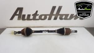 Gebruikte Homokineetas links-voor Seat Ibiza V (KJB) 1.0 12V Prijs op aanvraag aangeboden door AutoHam