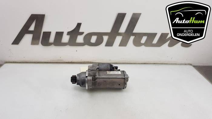 Gebruikte Startmotor Seat Ibiza V (KJB) 1.0 12V Prijs € 30,00 Margeregeling aangeboden door AutoHam
