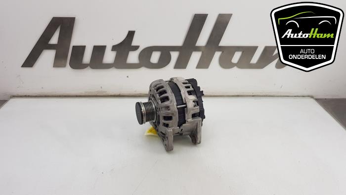 Gebruikte Dynamo Seat Ibiza V (KJB) 1.0 12V Prijs op aanvraag aangeboden door AutoHam
