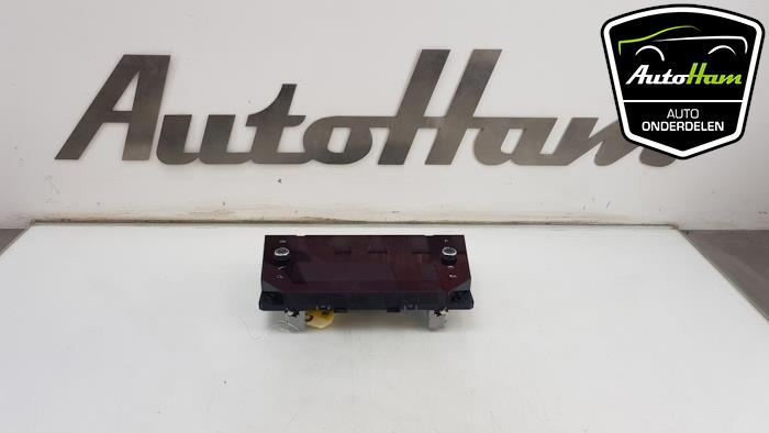 Gebruikte Display Interieur Seat Ibiza V (KJB) 1.0 TSI 12V Prijs € 90,00 Margeregeling aangeboden door AutoHam