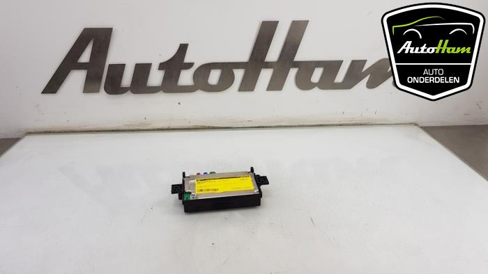 Gebruikte Radio module Mercedes A (W176) 1.5 A-180 CDI, A-180d 16V Prijs € 95,00 Margeregeling aangeboden door AutoHam