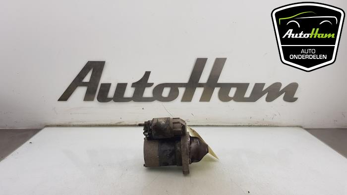 Gebruikte Startmotor Ford Fiesta 6 (JA8) 1.0 EcoBoost 12V 125 Prijs € 25,00 Margeregeling aangeboden door AutoHam