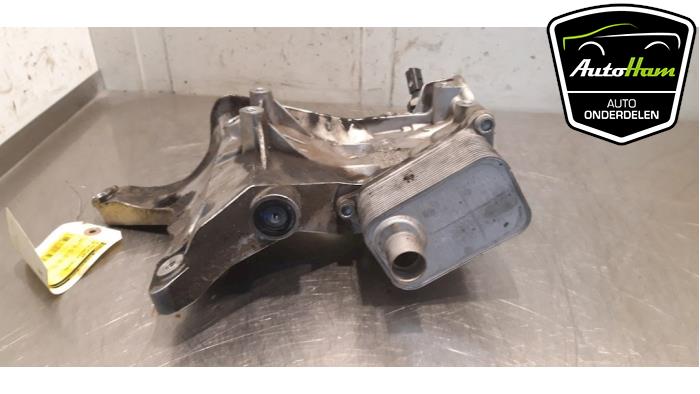 Gebruikte Dynamosteun boven Volkswagen Scirocco (137/13AD) 2.0 TSI 16V Prijs € 40,00 Margeregeling aangeboden door AutoHam