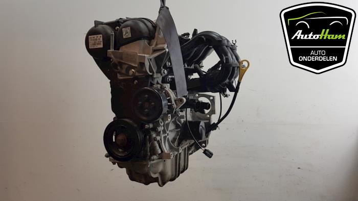 Gebruikte Motor Ford Ka+ 1.2 Ti-VCT Prijs € 850,00 Margeregeling aangeboden door AutoHam