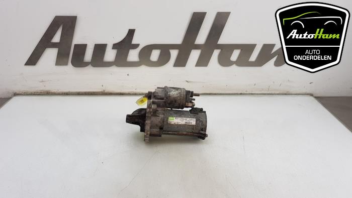 Gebruikte Startmotor Ford Fiesta 6 (JA8) 1.4 TDCi Van Prijs € 35,00 Margeregeling aangeboden door AutoHam