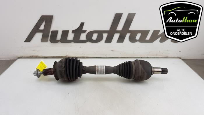 Usados Steekas links-voor Mercedes A (W176) 1.6 A-200 16V Precio € 70,00 Norma de margen ofrecido por AutoHam