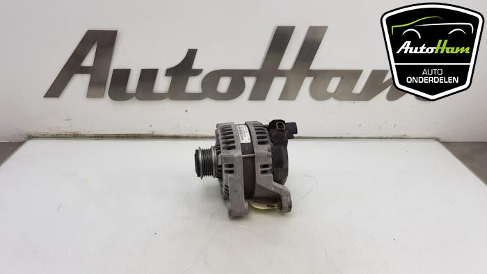 Gebruikte Dynamo Opel Corsa E 1.4 Turbo 16V Prijs € 35,00 Margeregeling aangeboden door AutoHam