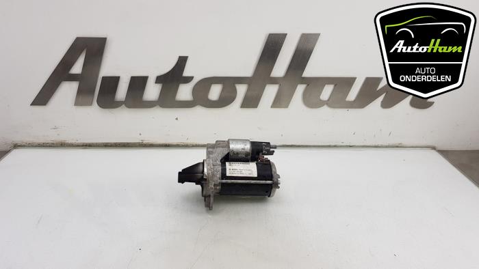 Gebruikte Startmotor Opel Corsa E 1.4 Turbo 16V Prijs € 30,00 Margeregeling aangeboden door AutoHam