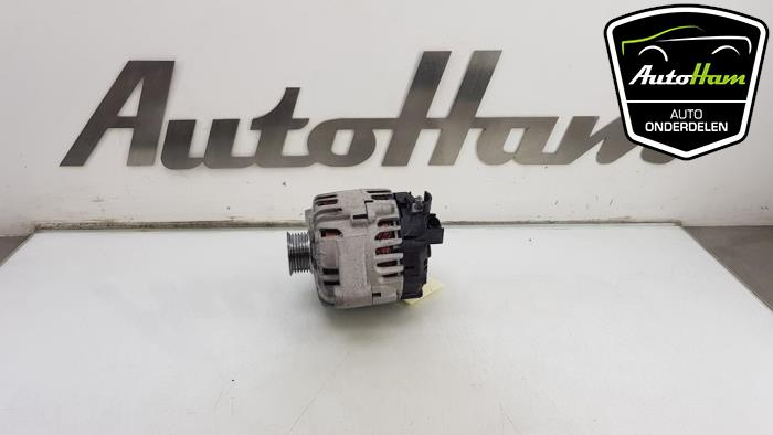Gebruikte Dynamo Ford Ka+ 1.2 Ti-VCT Prijs € 45,00 Margeregeling aangeboden door AutoHam