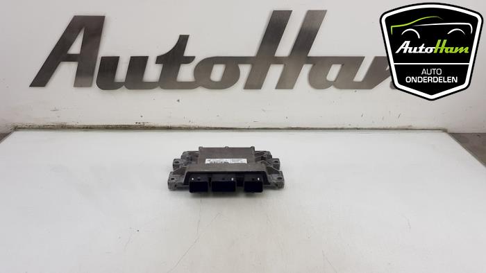 Gebruikte Computer Motormanagement Renault Twingo II (CN) 1.2 16V Prijs € 40,00 Margeregeling aangeboden door AutoHam