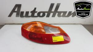 Gebruikte Achterlicht links Porsche Boxster (986) 3.2 S 24V Prijs € 75,00 Margeregeling aangeboden door AutoHam