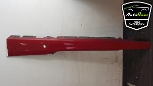 Gebruikte Sideskirt links BMW 3 serie (E92) 320i 16V Prijs € 50,00 Margeregeling aangeboden door AutoHam