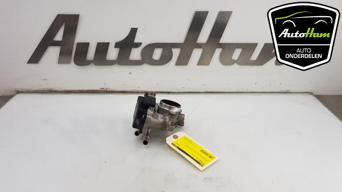 Gebruikte Gasklephuis Volkswagen Passat Variant (3G5) 1.6 TDI 16V Prijs € 50,00 Margeregeling aangeboden door AutoHam