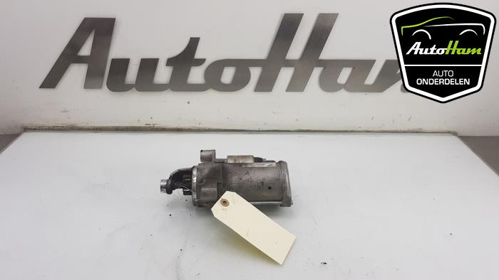 Gebruikte Startmotor Audi A4 (B9) 1.4 TFSI 16V Prijs € 50,00 Margeregeling aangeboden door AutoHam