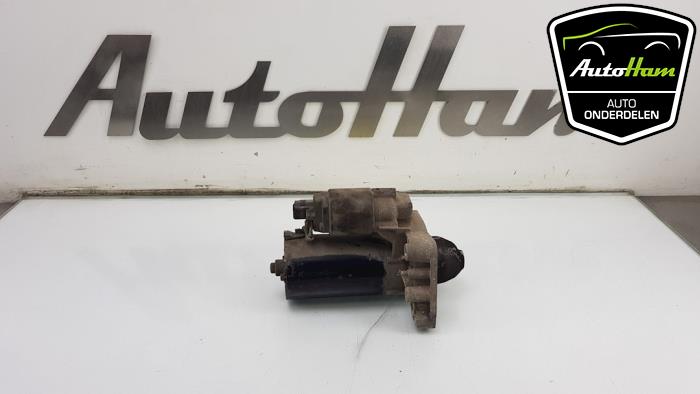 Gebruikte Startmotor Mini Mini Open (R57) 1.6 16V Cooper Prijs € 30,00 Margeregeling aangeboden door AutoHam