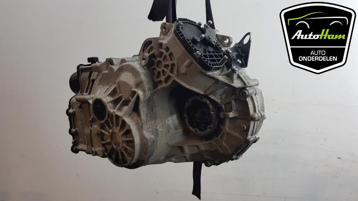 Gebruikte Automaatbak Volkswagen Polo V (6R) 1.2 TSI 16V BlueMotion Technology Prijs € 800,00 Margeregeling aangeboden door AutoHam