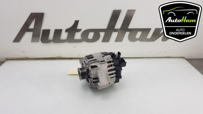 Gebruikte Dynamo Ford Ka+ 1.2 Ti-VCT Prijs € 45,00 Margeregeling aangeboden door AutoHam