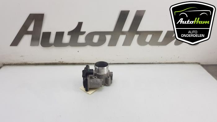 Gebruikte Gasklephuis Ford Ka+ 1.2 Ti-VCT Prijs € 30,00 Margeregeling aangeboden door AutoHam